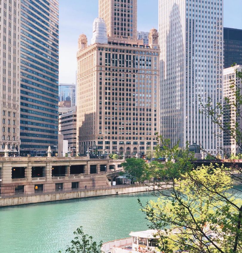 chicago summer activity guide